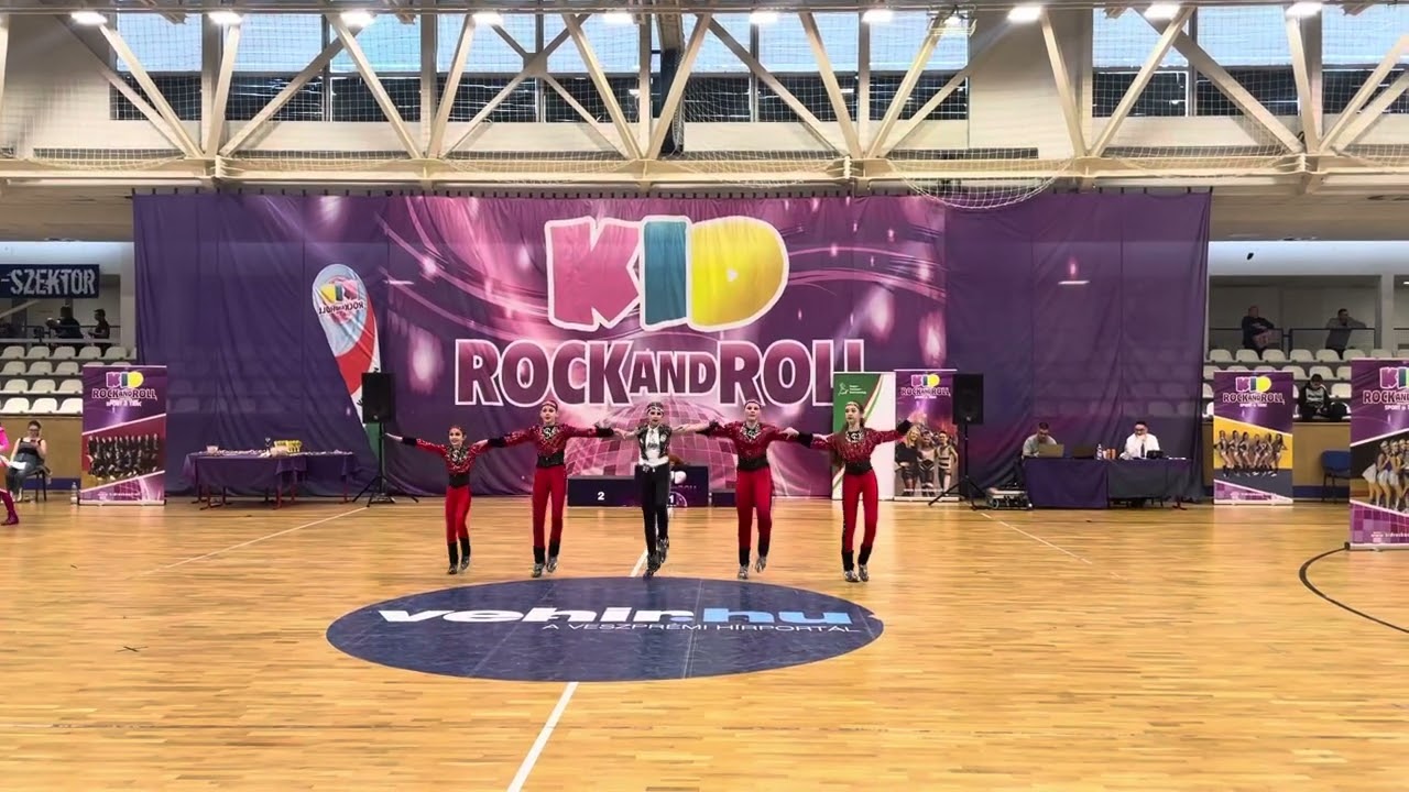 Dumagépek KID Se juveniles kisformáció 2026.03.07.