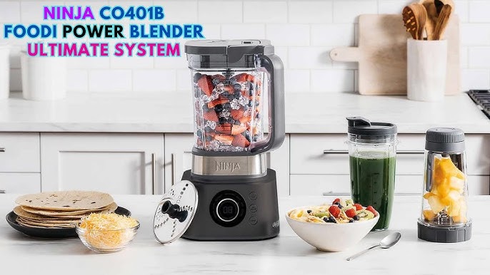 Ninja Foodi Power Pitcher 4-in-1 Kitchen System