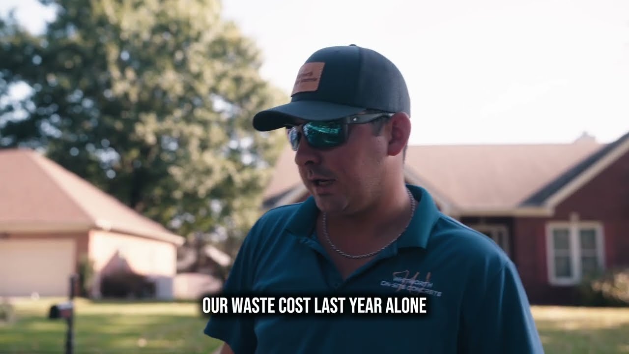 Volumetric Mixers Cut Your Waste Cost