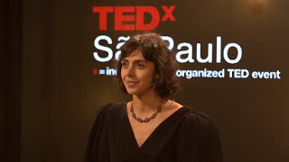 A roupa do futuro já existe | Giovanna Nader | TEDxSaoPaulo