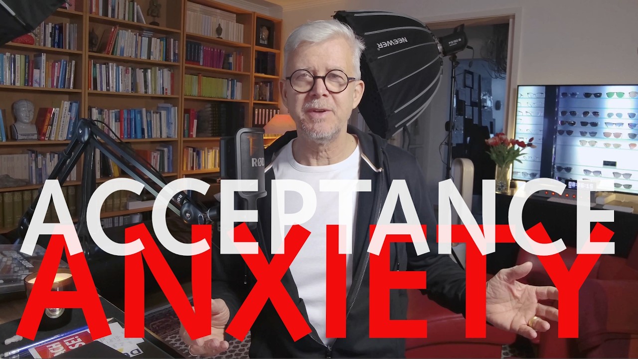 Acceptance for Anxiety and Trauma — Deep Calm, Real Healing, and a Guided Practice