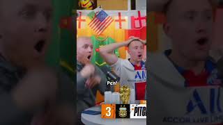 EVERY Moment From ARGENTINA vs FRANCE Stream!🤯
