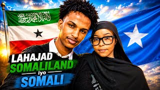 LUQADA CIYAAL XAMAR IYO MIDA SOMLILND QOSA BDAN