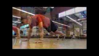 Insanity Group Fitness At The Y