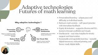Assessment 3 Enhancing Grade 4 Math Mastery Through AI Driven Adaptive Learning Using Zearn, Khan Ac
