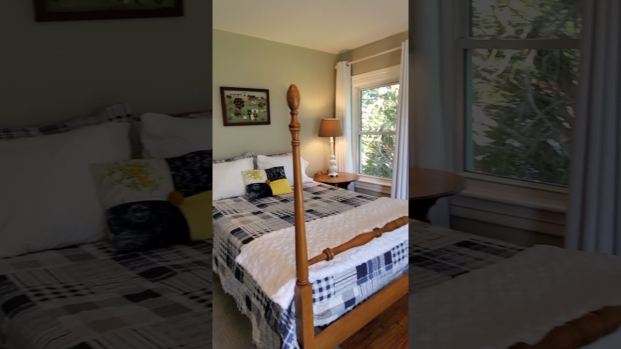 Luck's Branch Tour:  3 of the 4 Bedrooms