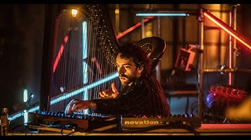 REMY & the Analogue Robot Orchestra | Making Of - Remy van Kesteren