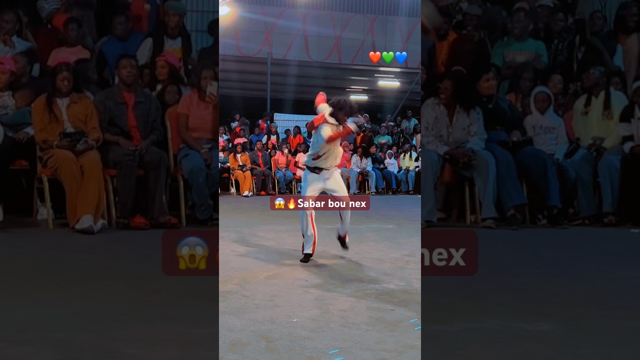 😱🔥Sabar bou nex 