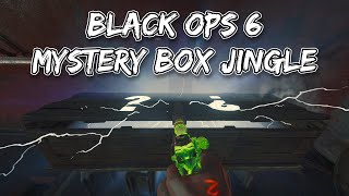 COD Zombies: Black Ops 6 Mystery Box Jingle