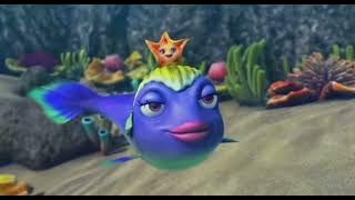 The Reef 2: High Tide (2012) Final Battle Scene 