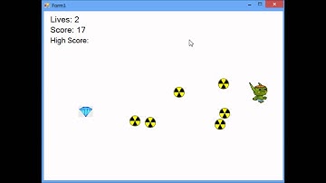Game Code & Download (VB.NET)