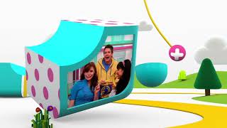 The Fresh Beat Band Up Next Bumpers 2013-2016