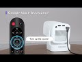 Magcubic HY310 Android 11 proyector 4K nativo 1080P enfoque