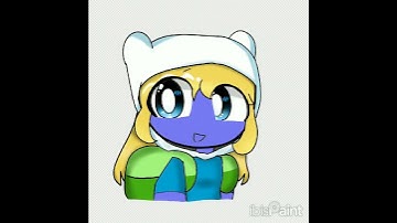 Finn adventure time fandom emand uc #animation  #ibispaint #finnthehuman #adventuretime