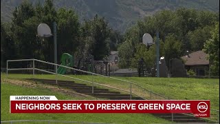 Ogden neighbors seek to preserve green space