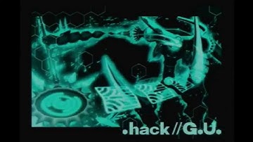 .hack//G.U. vol. 3//Redemption (Part 4) The new leader of GU