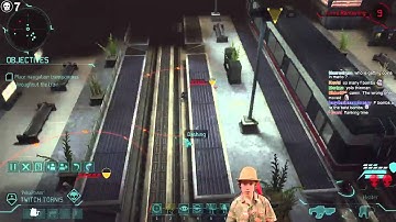 XCOM: EW LW I/I highlights S04E08 – Long War beta 14 Impossible Ironman no second wave let