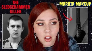 Scariest Dr. Phil Interview Ever: Zachary Davis : The Sledgehammer Killer : Morbid Makeup