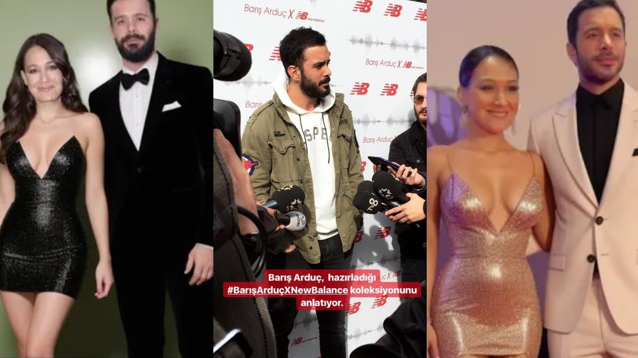 Good news from Barış Arduç: I abandoned my family for the woman I love.