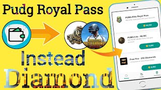New PayPal Earning App 💸Pubcode🔥 Unlimited Trick ! Pubg BC and Diamond Instant payment. screenshot 3