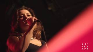 Art Is A Live #3 (full song cover) - Rachel d'Arcy, House Of The Rising Sun (08/03/13 - New Morning)