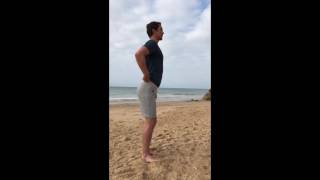Pelvic Rock Exercise Zone 2