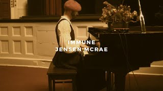 immune: jensen mcrae (piano rendition)