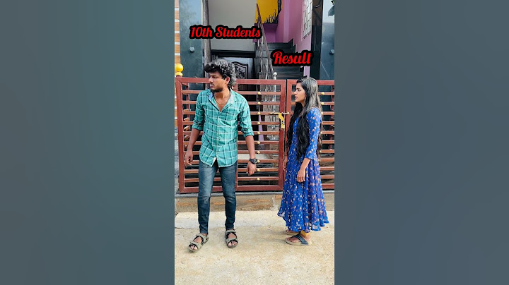 10th exam result Alaparaigal | 10th 12th students Namma Family la Irukuringela? 🥰 Vinuanu