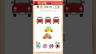 🎮 Level 453 👉 Brain Test: Tricky Puzzles 🧠✨ 🎮 - Solution #TròChơiTríNão #GameGiảiĐố #GameLogic