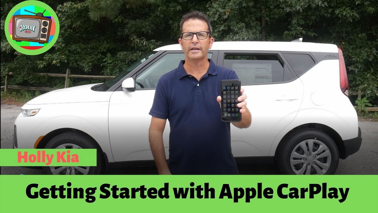 How to Setup Apple CarPlay in Your New Kia Tutorial and Demonstration