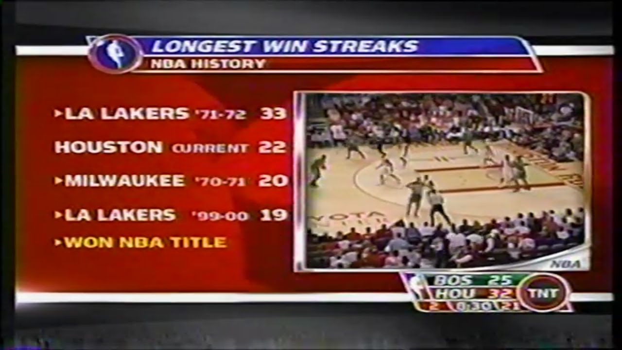2008 Celtics at Rockets (Part 2) - YouTube