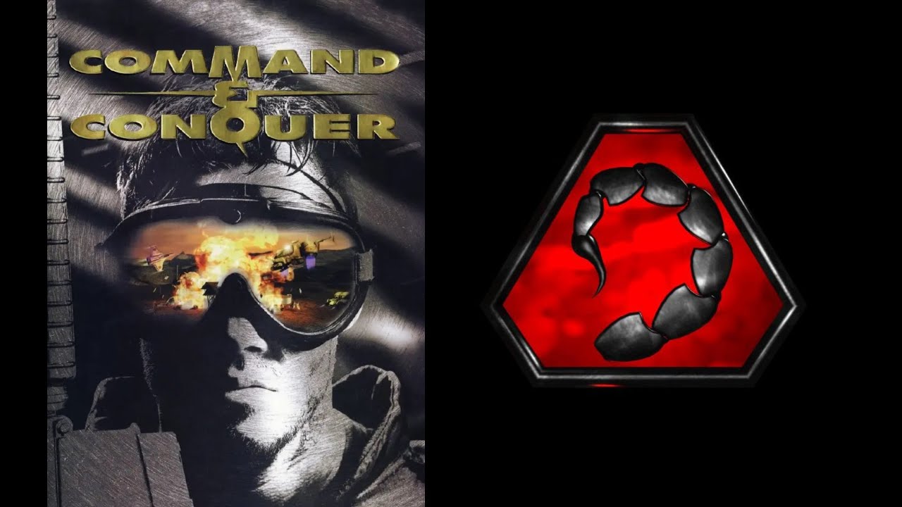 Command & Conquer [PC] | Campaign [NOD] | First 3 levels - YouTube
