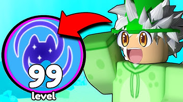 THIS IS THE FASTEST WAY TO MAX MASTERYS... In Pet Simulator X