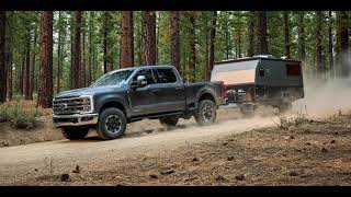Ford Recalls Over 4.3 Million Trucks and SUVs for Trailer Brake Issue