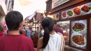 Chinatown - Where Modernity and Tradition Collide