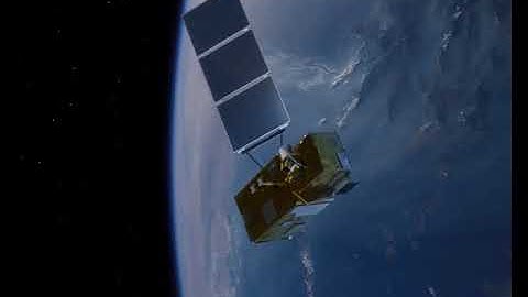 Sentinel-2 animation