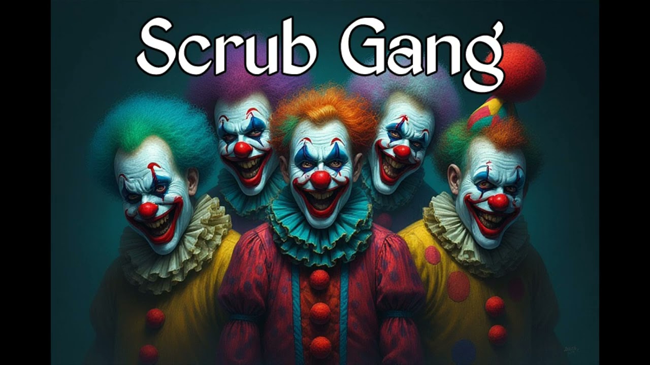 If "Scrub Gang" by Insane Clown Posse was Salsa.