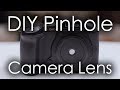 How to Make a DIY Pinhole Lens with a Camera Body Cap: A 1-Minute Guide