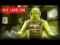 Live jogando DM