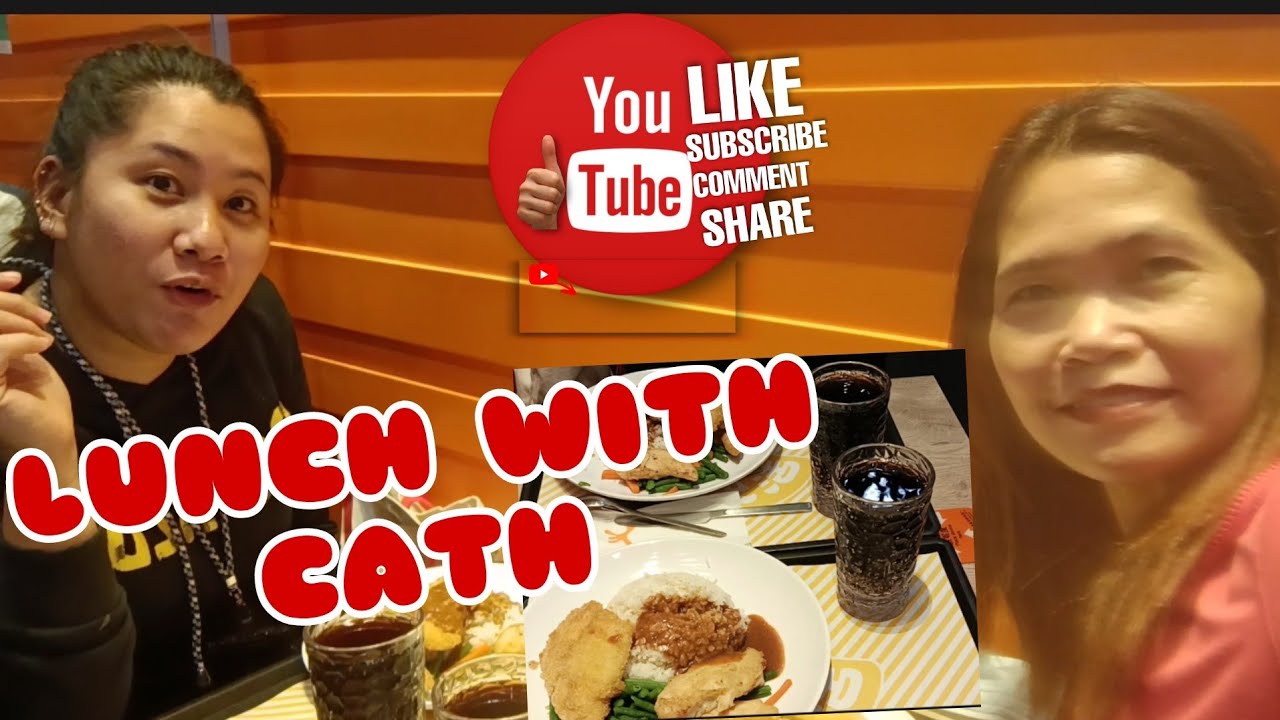 LUNCH DAW ME SA FAIR WOOD@WESTWOOD MALL