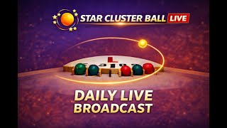 Star Cluster Ball (Chinese UNC Ball) | Live Match – 2026.01.28 screenshot 3