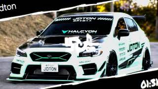 TOKYO EXPRESS MODE 🏎️ | Street Racing Bass Music | JDTON