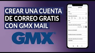 How to Create a Free Email Account with GMX Mail? - Easy and Fast