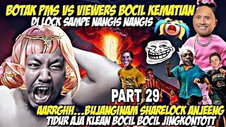 Tante Pascol Vs Viewers Bocil Pascol Di Lock Sampe Nangis Ngakak Sampai Mencret Part 29