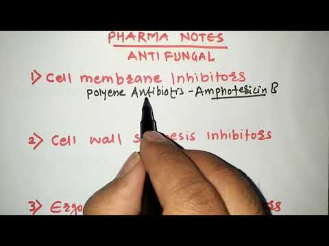 antifungal-drugs-|-drug-of-choice-|-rrb-pharmacist-exam-|-gpat-|-esic-|-part-12