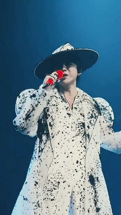 250802 Liu Yuning’s Concert Wuhan “想象” fan cam #liuyuning