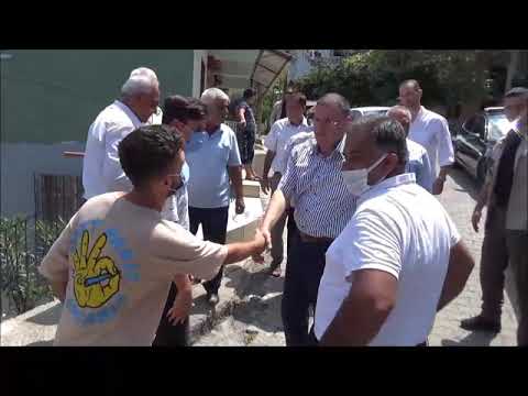 YouTube video player