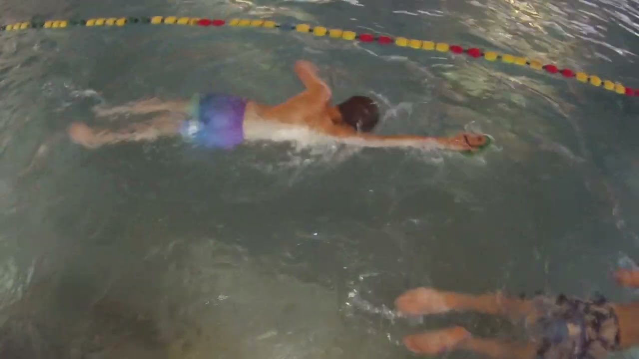 Schwimmwoche WMMS 2023