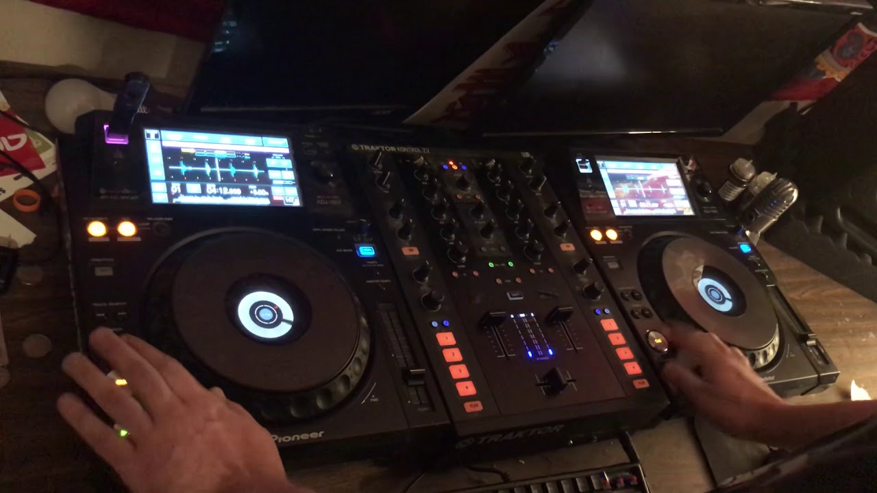 USING CDJS TO MIX RIDDIM DUBSTEP EASIEST WAY (BEATMATCH, PHRASING