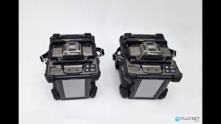 ALL NEW Fujikura 98S Core Alignment Splicer and CT-60 Cleaver Overview & Comparison | FLUXNET